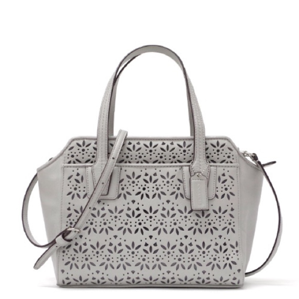 Brand new coach purse! Unwrapped!